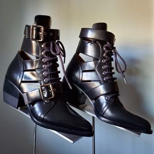Chloé Rylee Boots NWT